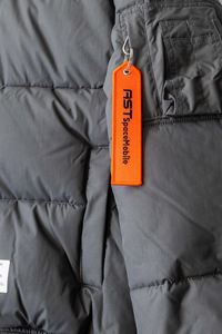 MA- 1 Quilted Bomber Jacket