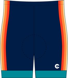 STP Men's Shorts 26'