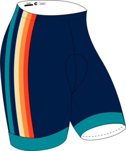 STP Men's Shorts 26'