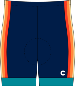 STP Women's Shorts 26'