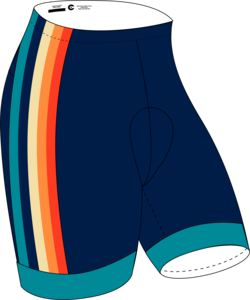 STP Women's Shorts 26'