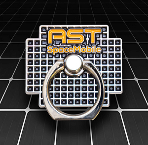 BlueBird Cell Phone Ring Holder