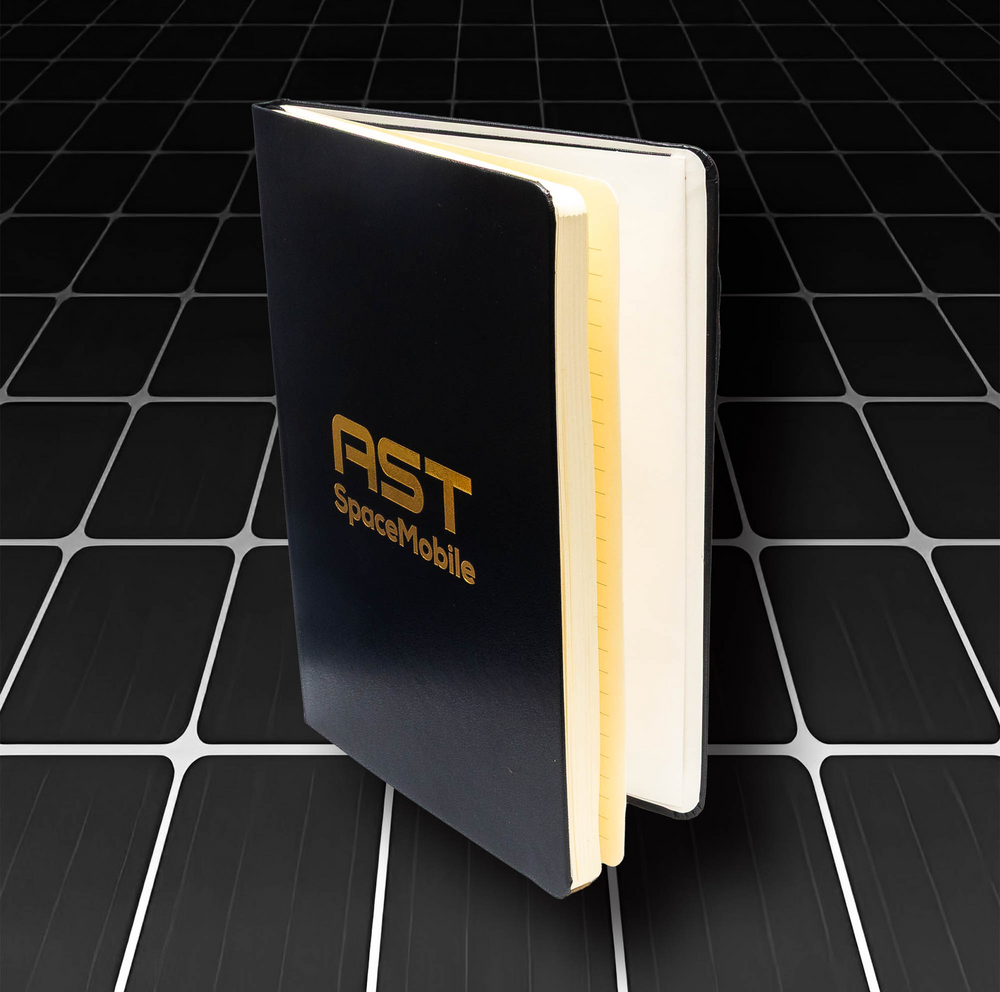 Essential Journal - Gold Foil