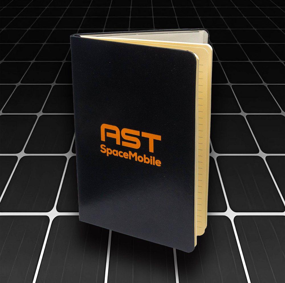 Essential Journal - Orange