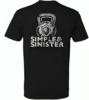 a. "Simple & Sinister®" T-shirt (unisex) image 1