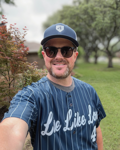 Live Like Lou Men's Jersey 
