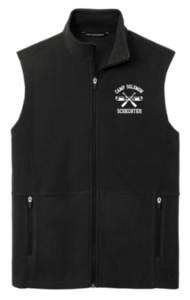Unisex Port Authority Accord Microfleece Vest