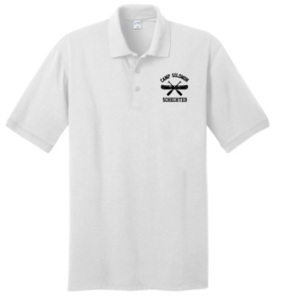 Unisex Port & Company 5.5oz. Jersey Knit Polo