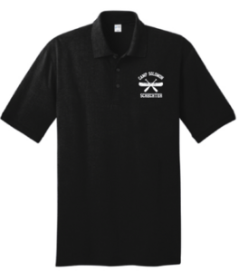 Unisex Port & Company 5.5oz. Jersey Knit Polo
