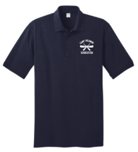 Unisex Port & Company 5.5oz. Jersey Knit Polo