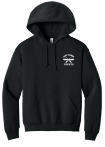 Unisex Jerzees NuBlend Pullover Hooded Sweatshirt