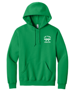 Unisex Jerzees NuBlend Pullover Hooded Sweatshirt