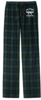 Forest Green/Team Navy Black Watch Plaid