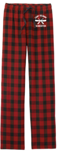 Unisex District Flannel Plaid Pant
