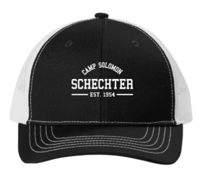 Youth Port Authority Snapback Trucker Cap