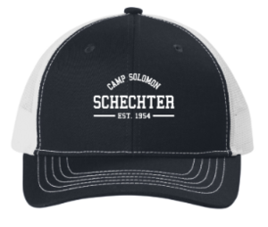 Youth Port Authority Snapback Trucker Cap
