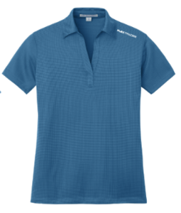 Women's Performance Fine Jacquard Polo