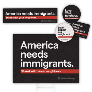 America Needs Immigrants Bundle