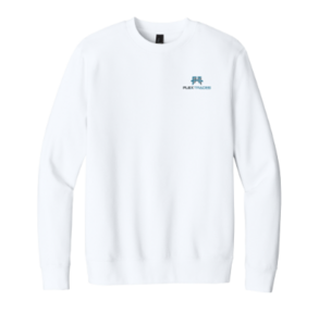 Unisex Fleece Crew