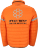 United Hatzalah Official Puffer Jacket image 3