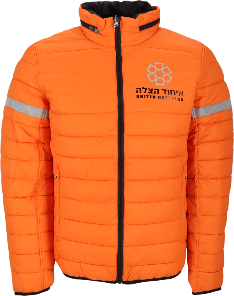 United Hatzalah Official Puffer Jacket
