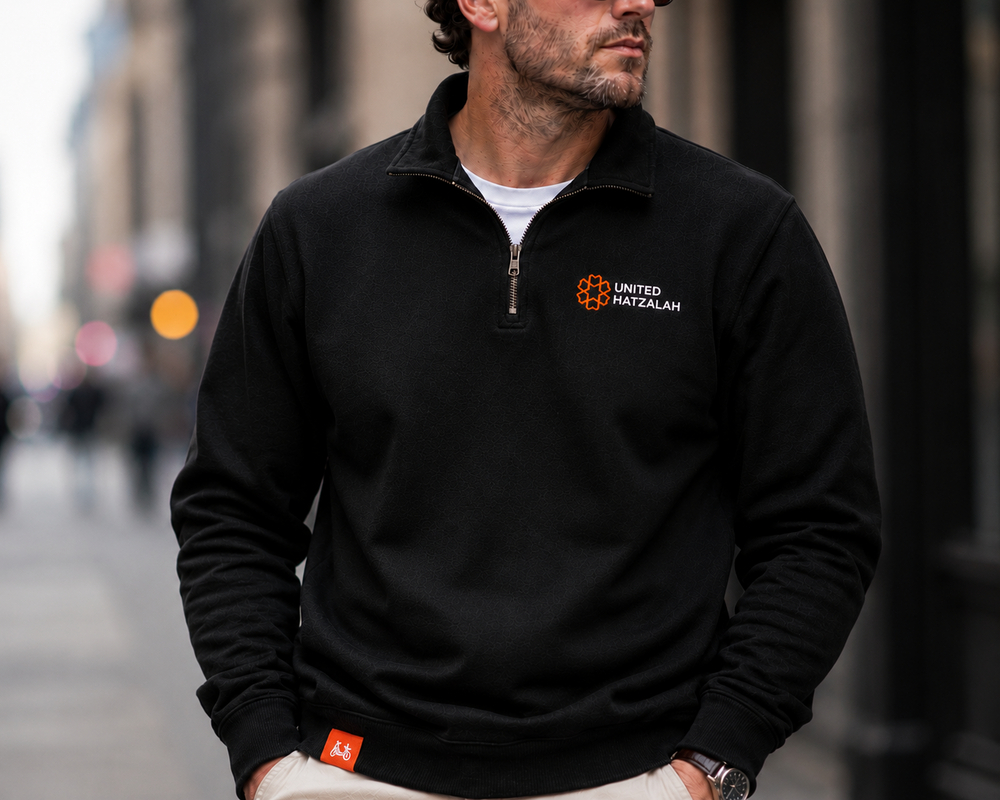 ¼ Zip Sweatshirt
