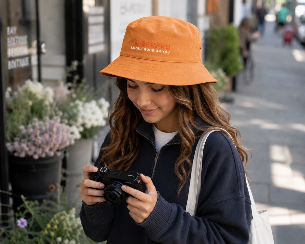 Bucket Hat