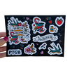 2026 Pharmacy Technician Day Sticker Sheet image 1