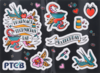 2026 Pharmacy Technician Day Sticker Sheet image 2