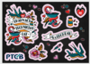 2026 Pharmacy Technician Day Sticker Sheet image 2