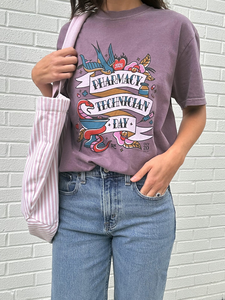 2026 Pharmacy Technician Day T-shirt