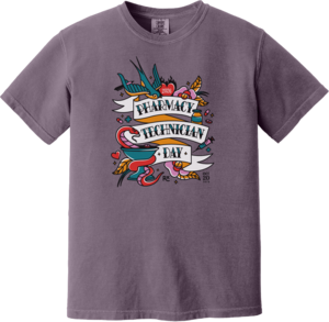 2026 Pharmacy Technician Day T-shirt