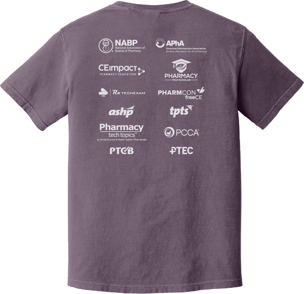 2026 Pharmacy Technician Day T-shirt