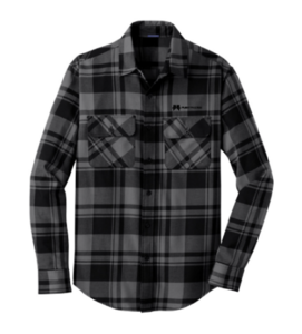 Unisex Flannel Shirt