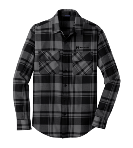Unisex Flannel Shirt