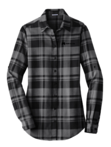 Women's Flannel Shirt