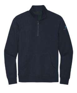 District Fleece 1/4-Zip