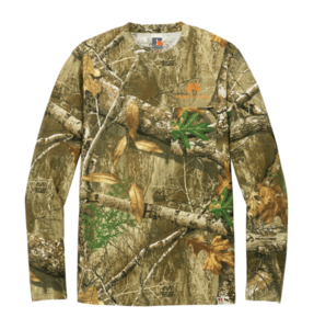 Realtree LS Pocket Tee