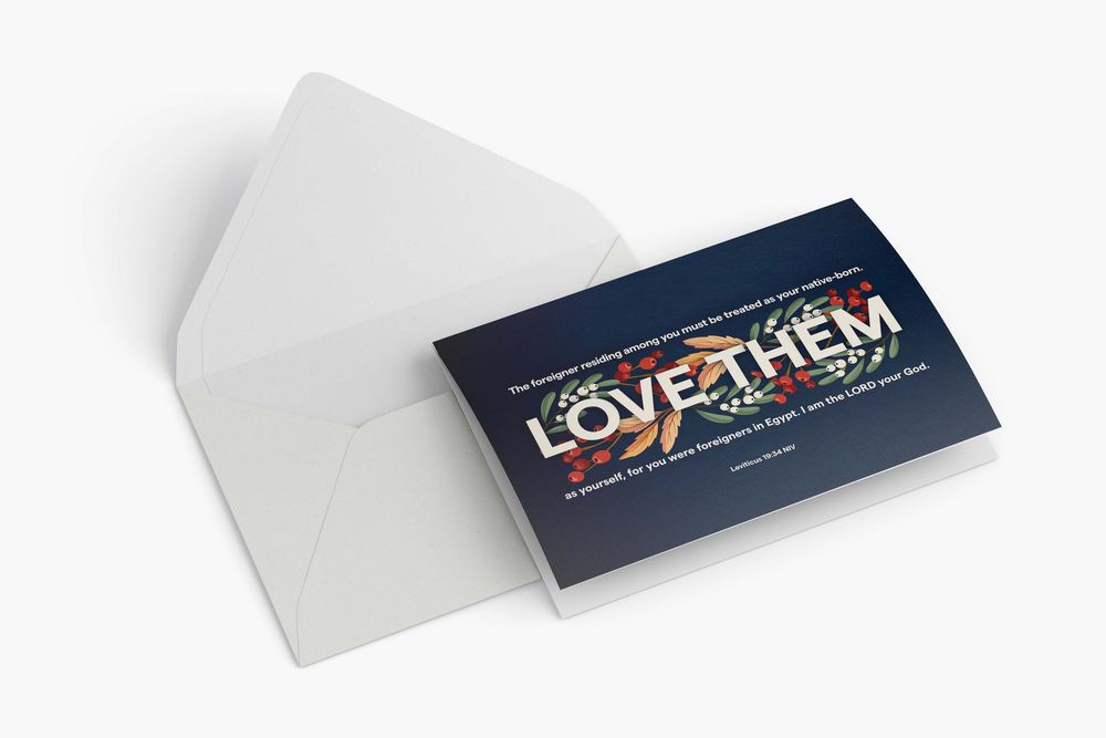 Pack of Greeting Cards (10)