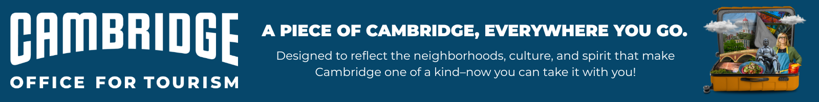 Cambridge Office for Tourism