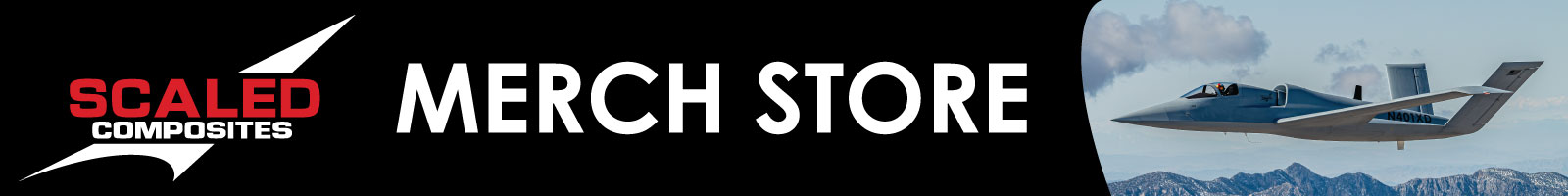 Scaled Composites Merch