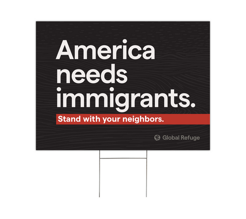 Yard Signs