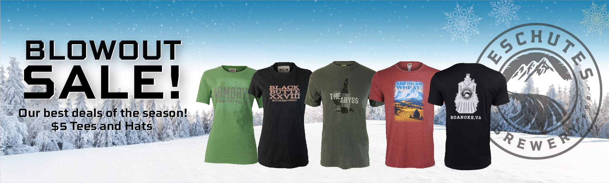 Deschutes Brewery Store