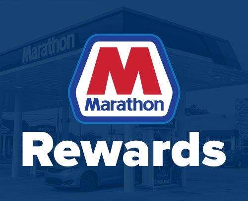 Marathon Rewards